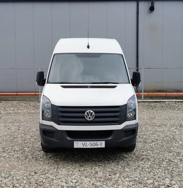 VW CRAFTER L2-H2 2.0 TDI