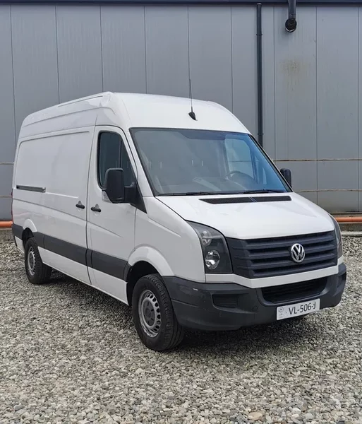 VW CRAFTER L2-H2 2.0 TDI