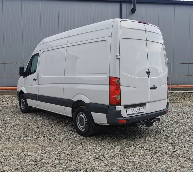 VW CRAFTER L2-H2 2.0 TDI