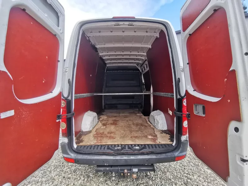 VW CRAFTER L2-H2 2.0 TDI