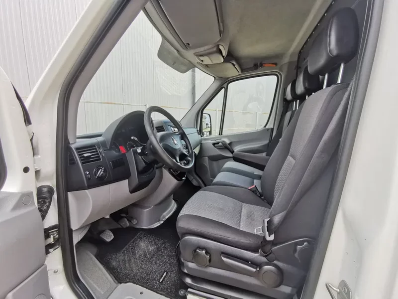 VW CRAFTER L2-H2 2.0 TDI