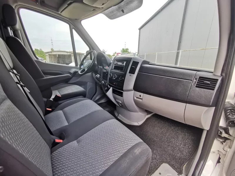 VW CRAFTER L2-H2 2.0 TDI