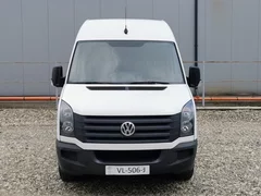 VW CRAFTER L2-H2 2.0 TDI